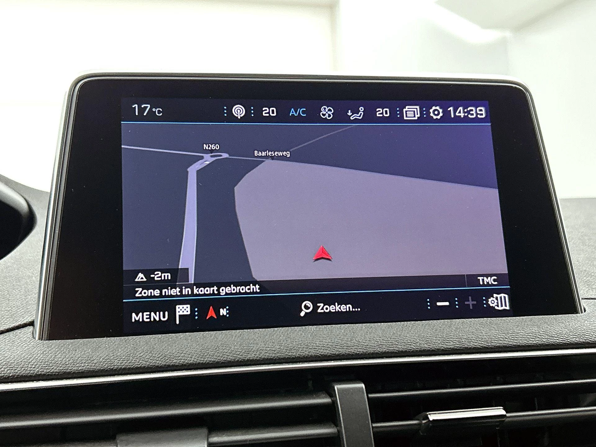 Peugeot 3008 1.2 PureTech Allure
