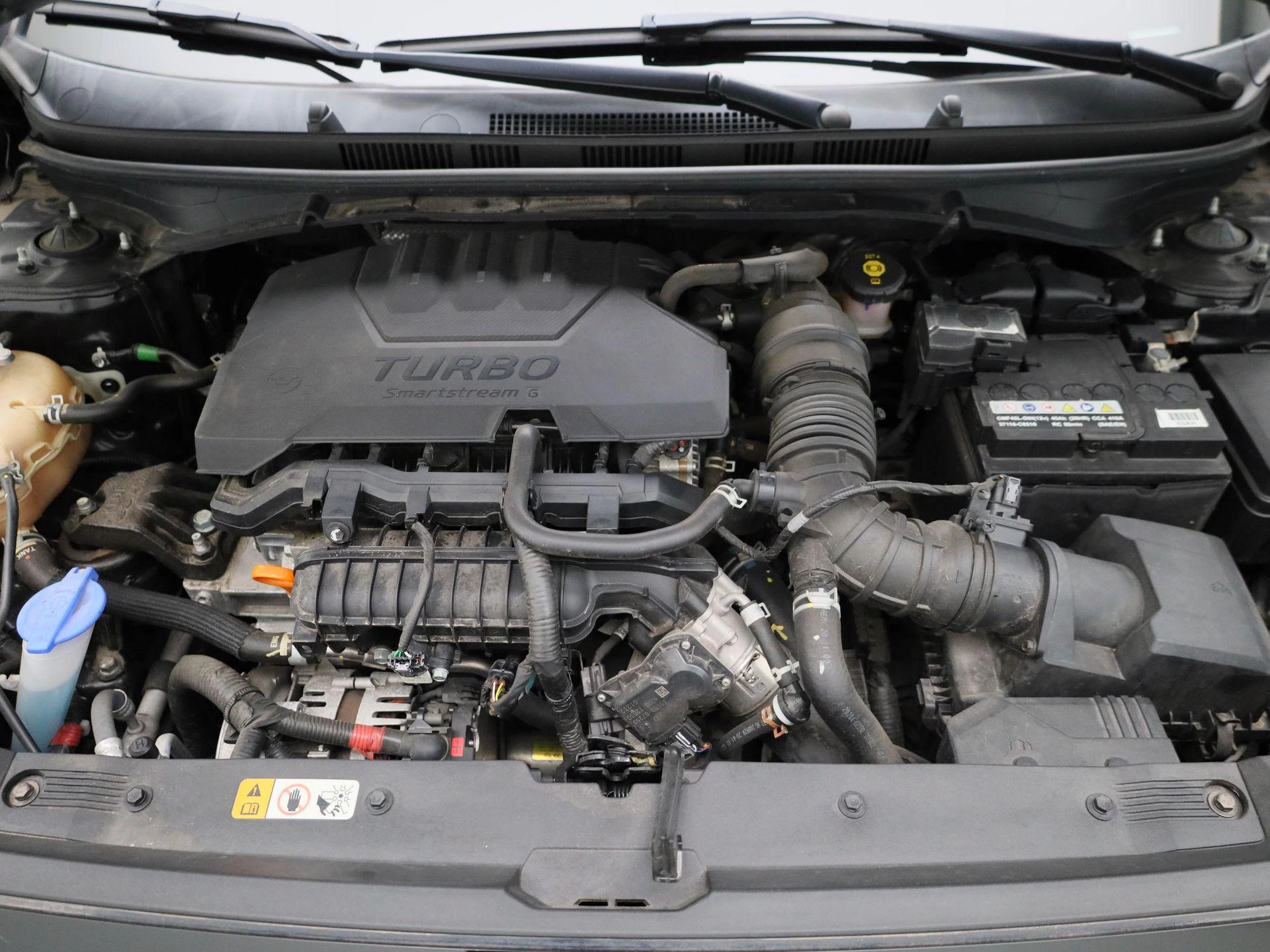 Hyundai Bayon 1.0 T-GDI Comfort