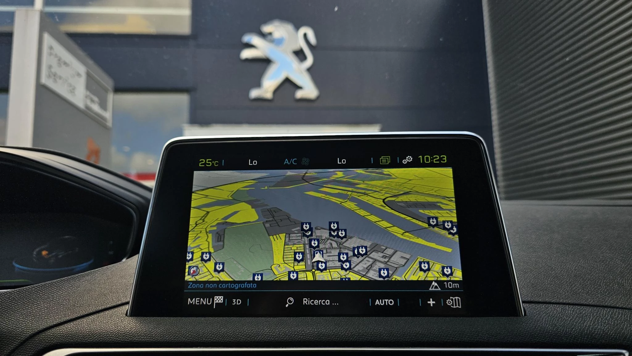 Peugeot 3008 1.6 HYbrid 225 GT- Line