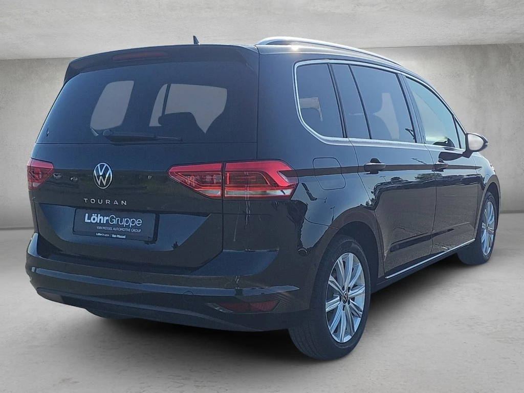 Volkswagen Touran 1,5l TSI DSG Highline *AHK*Rear View*ACC
