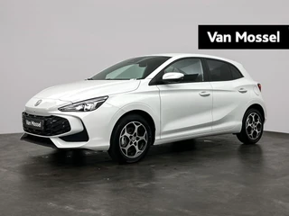 MG MG3 1.5 Aut. Hybrid+ Luxury Madness Edition