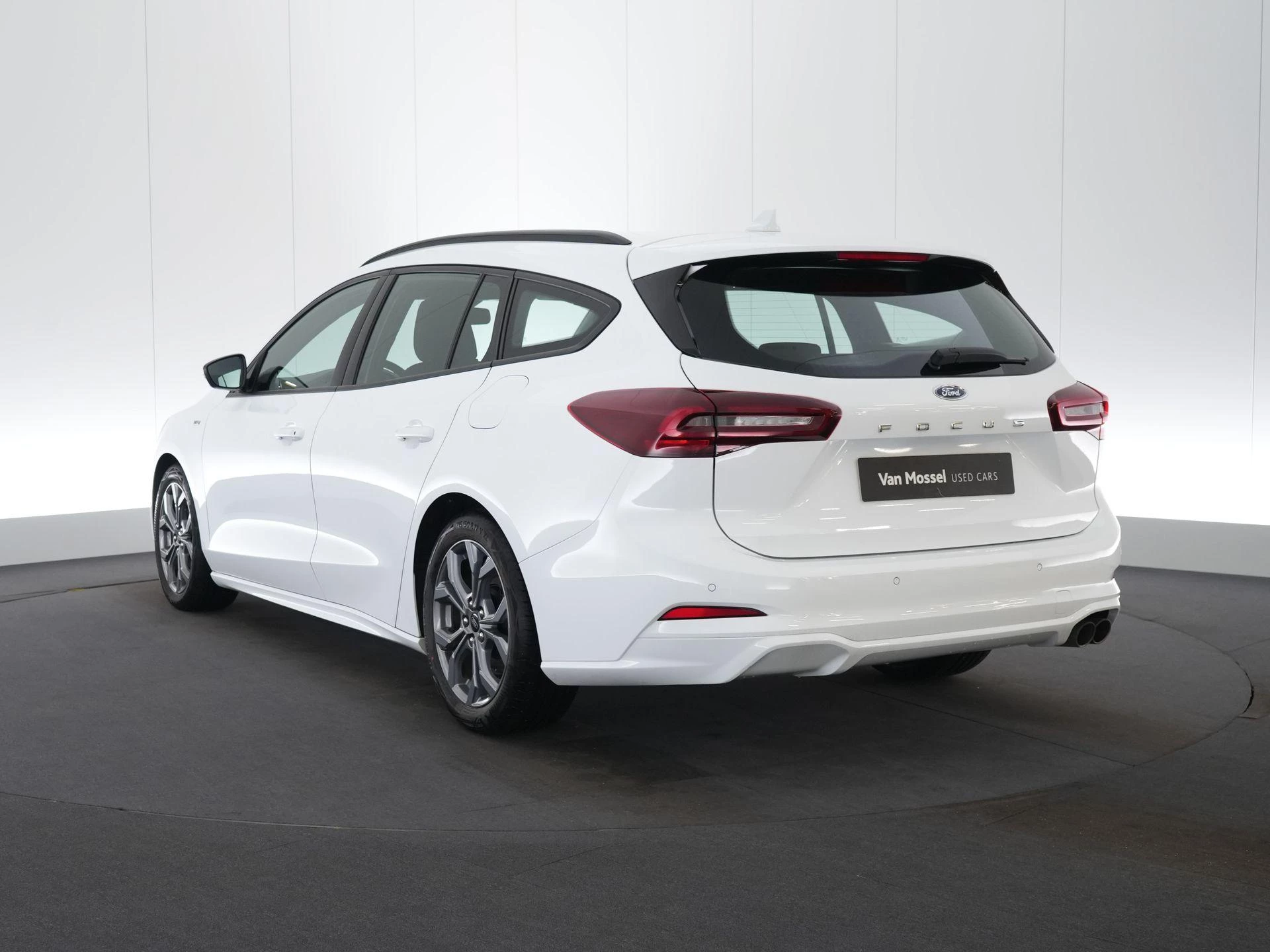 Ford Focus St Line Ecoboost