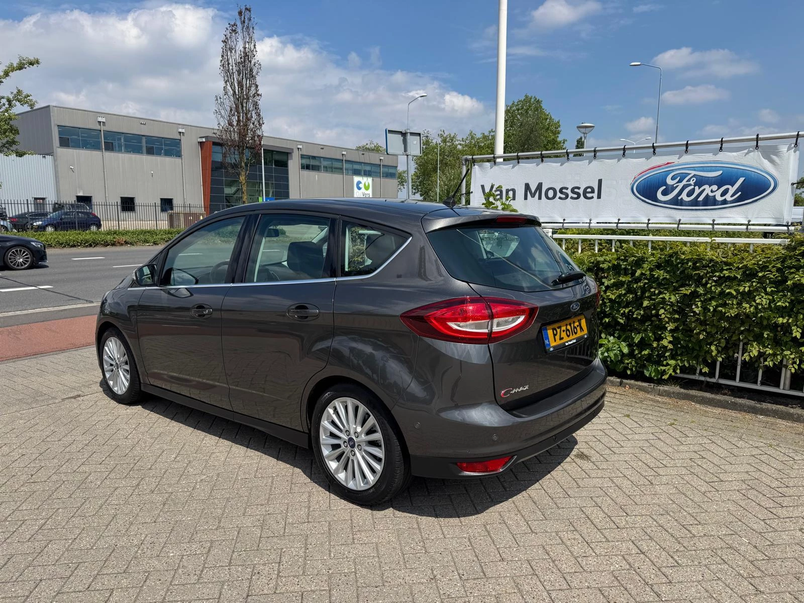 Ford C-Max