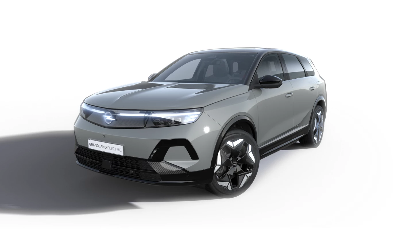 Opel Grandland Ultimate - Electric