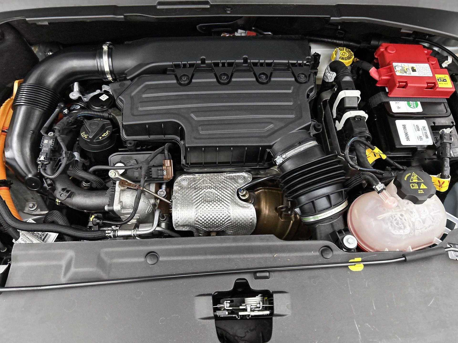 Jeep Compass 4xe 240 Plug-in Hybrid Electric Upland