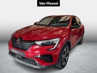 Renault Arkana Techno E-TECH Hybrid