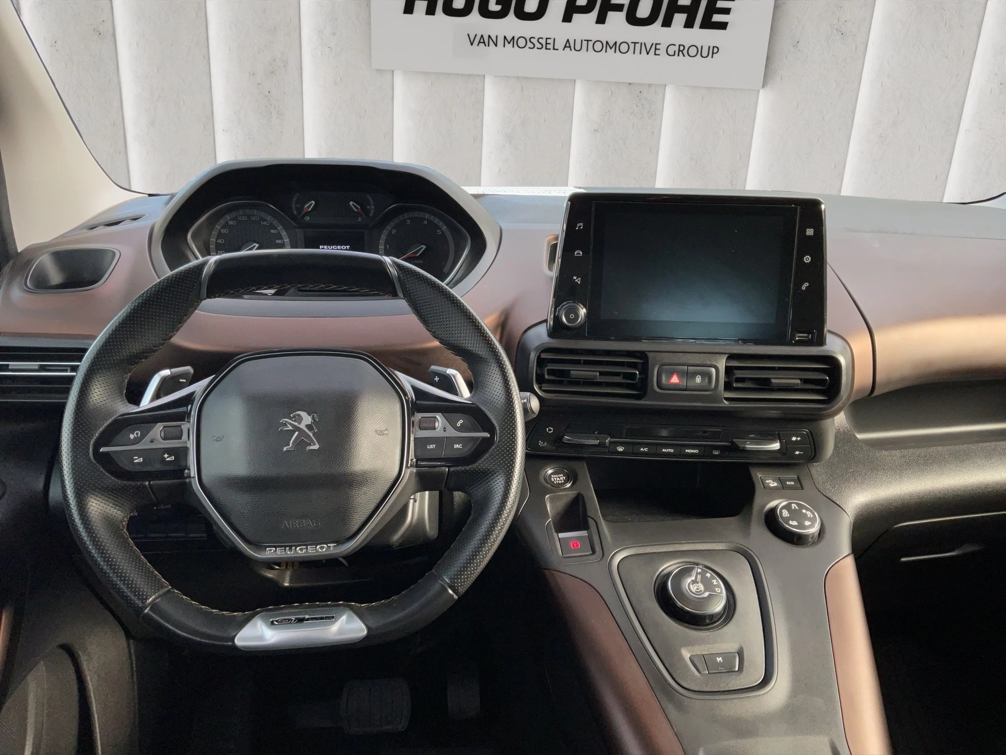 Peugeot Rifter 1.5 BlueHDi 130 FAP Allure L2