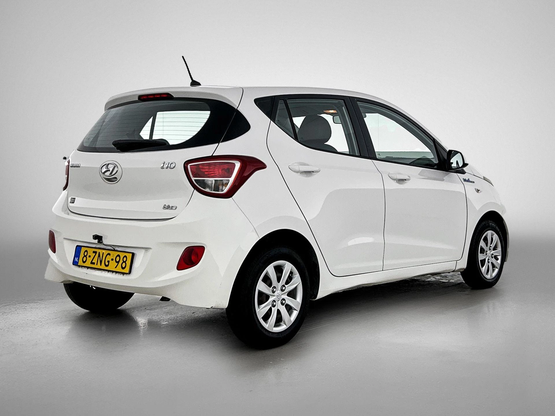 Hyundai i10 1.0i Go!
