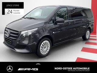 Mercedes-Benz Vito 116 TOURER EXTRALANG NEUES MODELL KAM NAVI Extralang