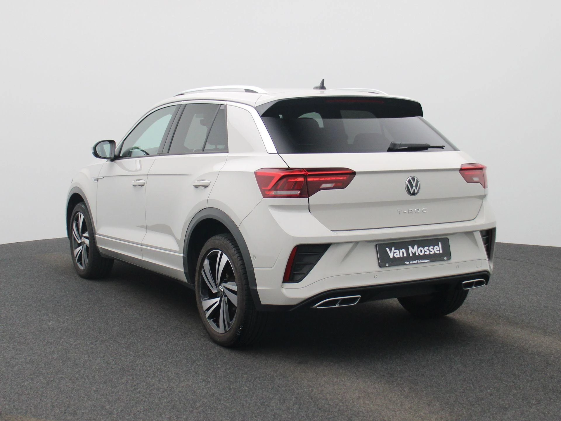 Volkswagen T-Roc 1.5 TSI R-Line 150 PK|