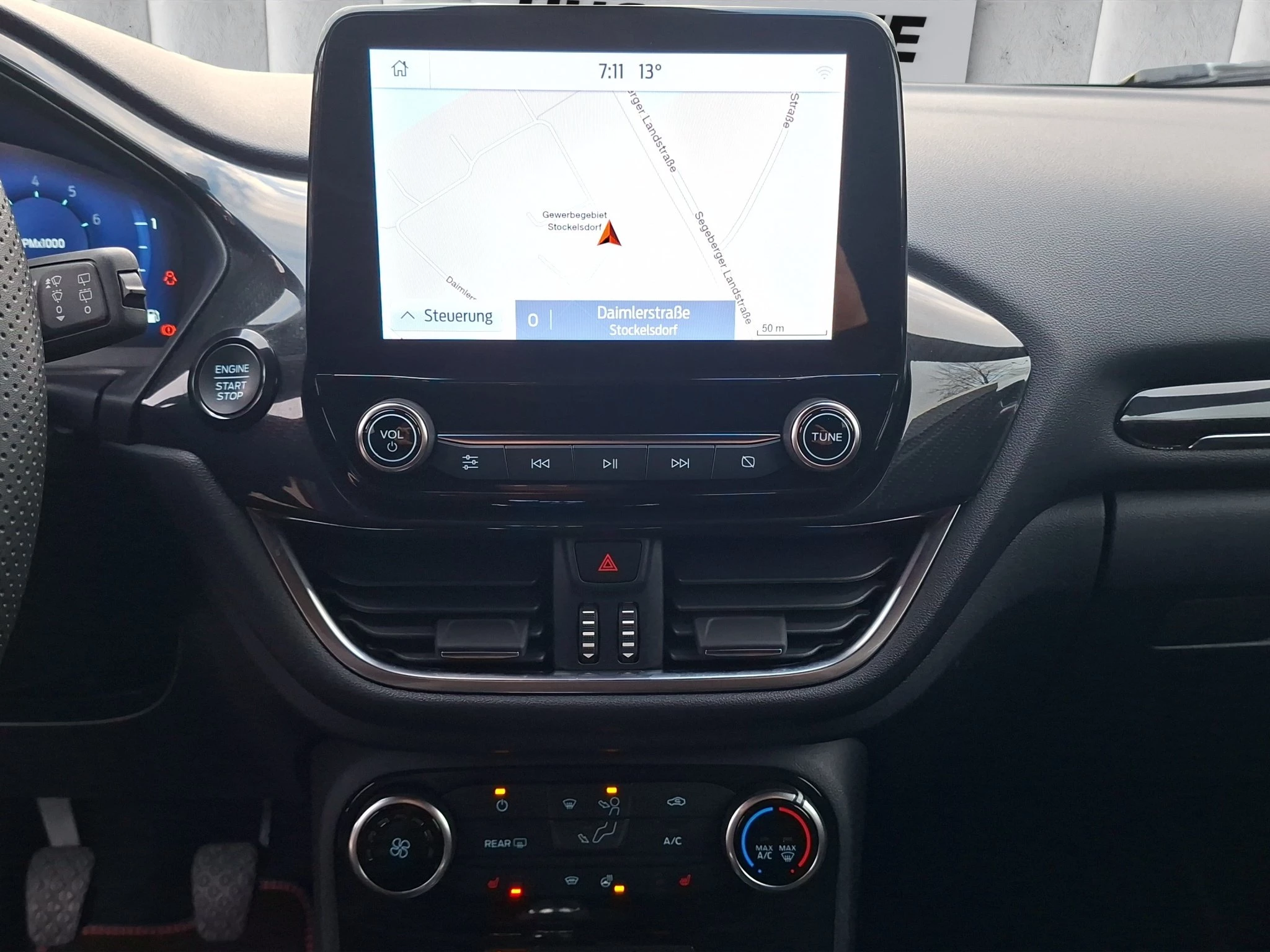 Ford Puma ST-Line 1.0 EB MHEV LED | GJR | RFK | SHZ | PDC | LMF | Navi