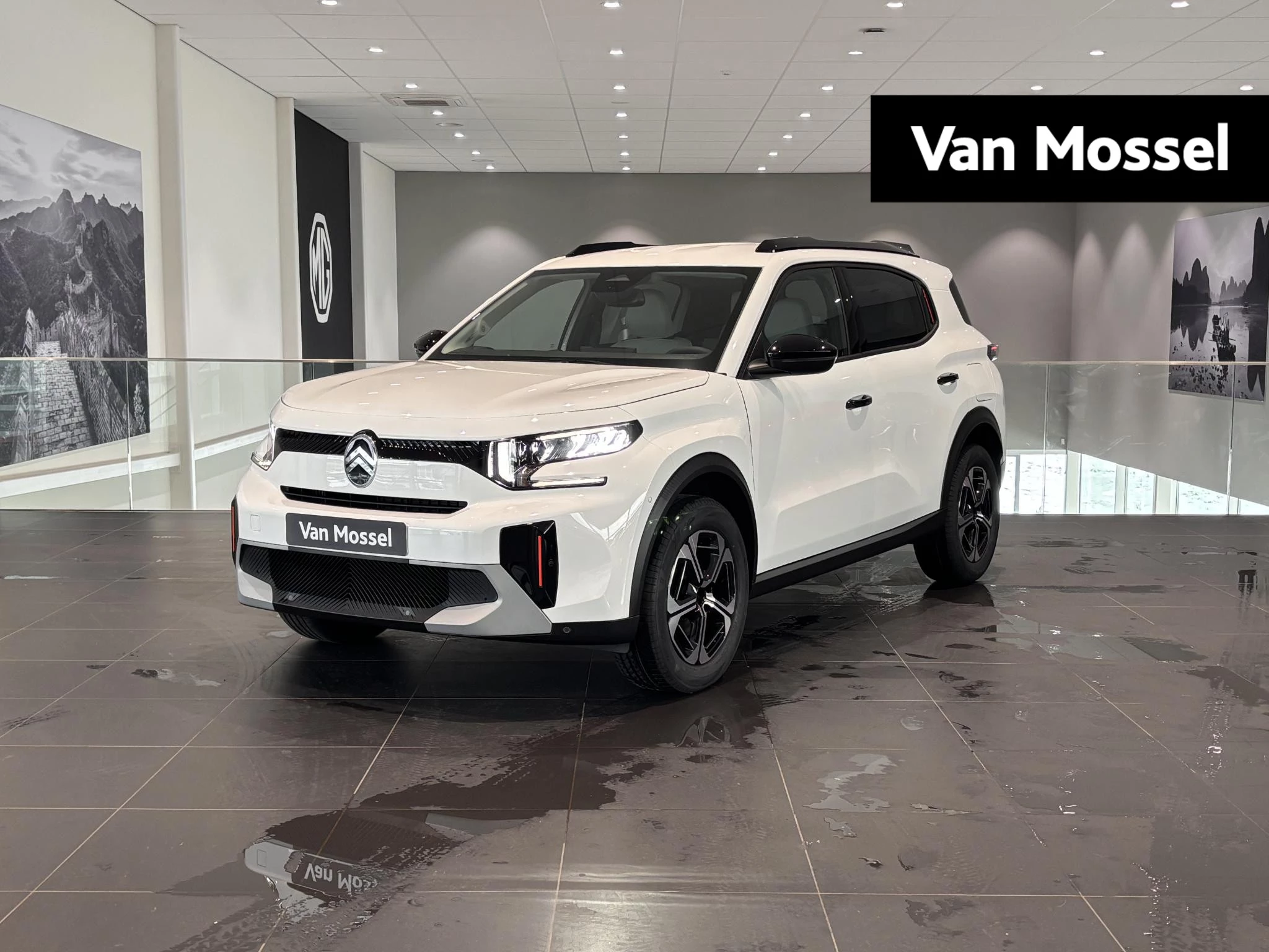 Citroën-C3 Aircross-image-0