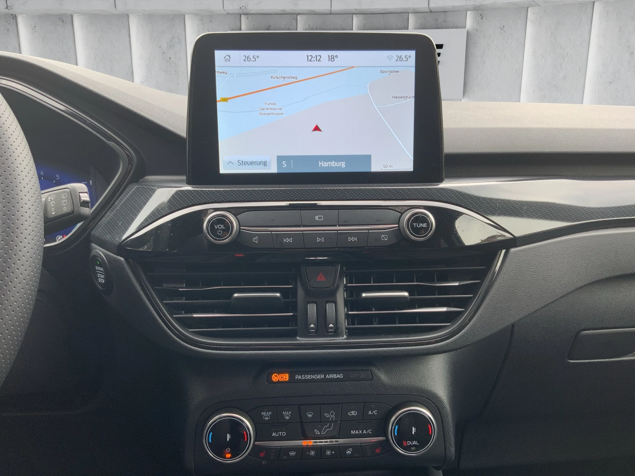 Ford Kuga ST-Line X*PANO*AHK*KAM*ACC*NAVI*SOUND-SYS. LED Pano SHZ 4xSHZ