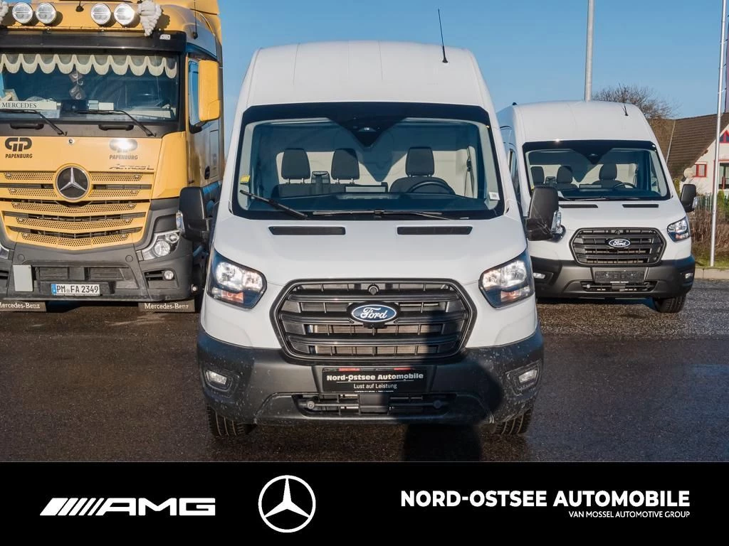 Ford Transit KASTEN FT 350 L4H2 TREND KLIMA