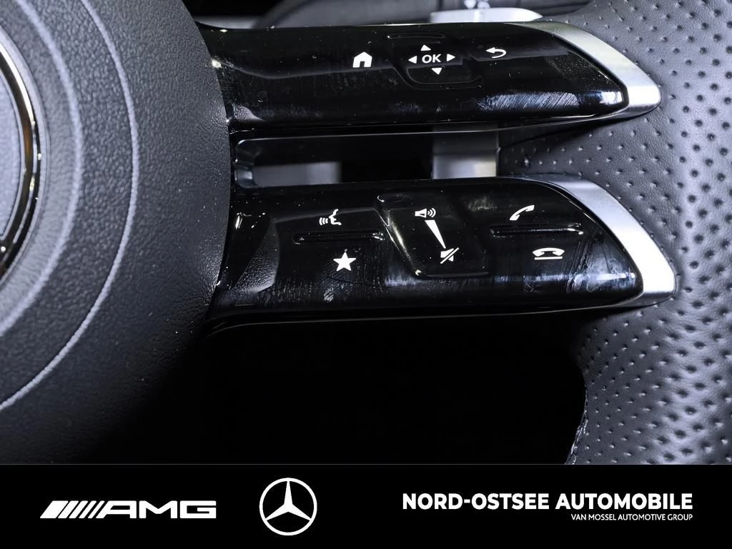 Mercedes-Benz A-Klasse 180 SPECIAL EDITION AMG ADVANCED+ KAM PANO SHZ AMG Line