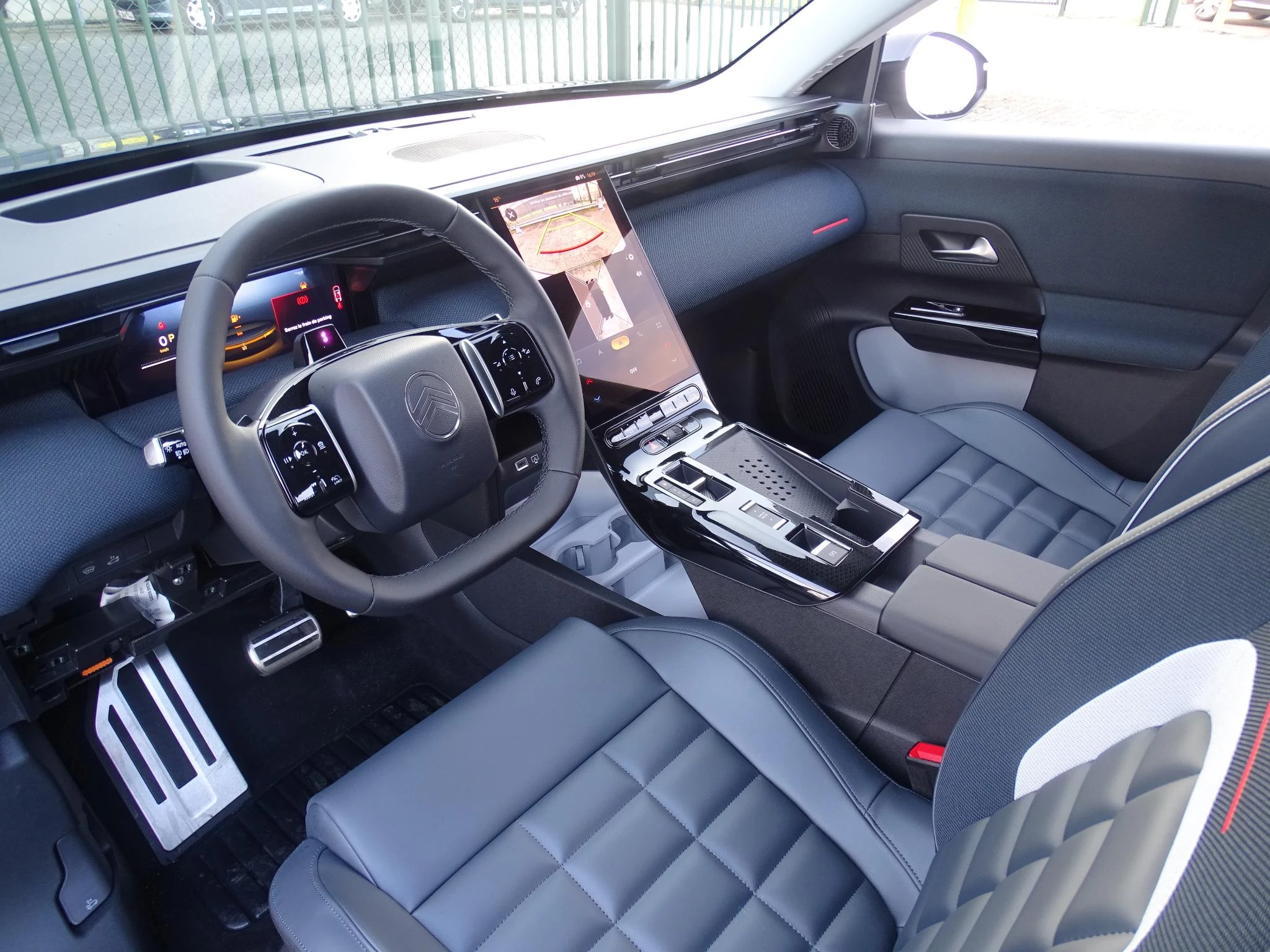 Citroën C5 Aircross Hybrid 145 ch/pk Automatic MAX