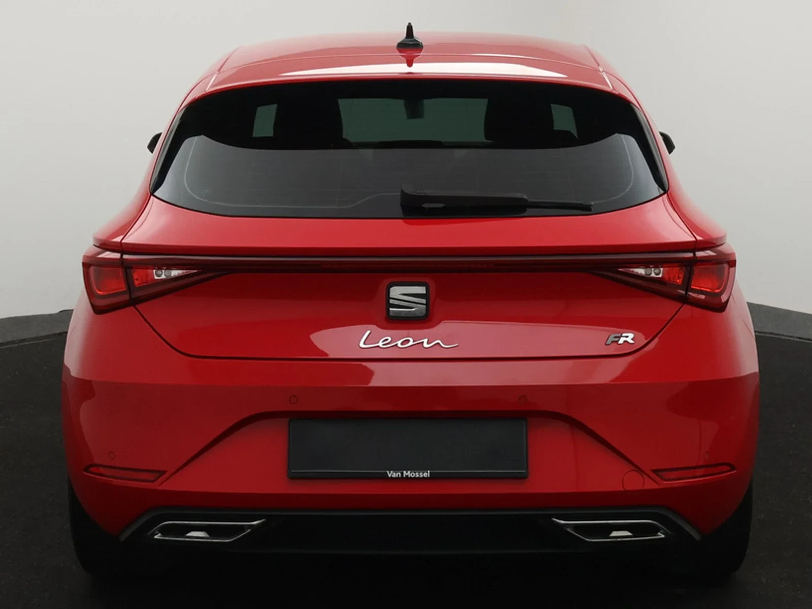 SEAT Leon Leon 1.5TSI FR 130PK *VIRTUAL COCKPIT*LEDER*PDC*CRUISE*NAVI*APP-CONNECT*KEYLESS GO*...*