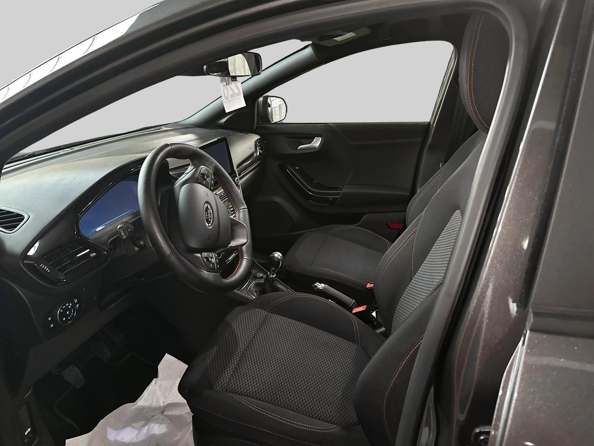 Ford Puma ST-Line 1.0 Ecoboost mHEV 125 PS