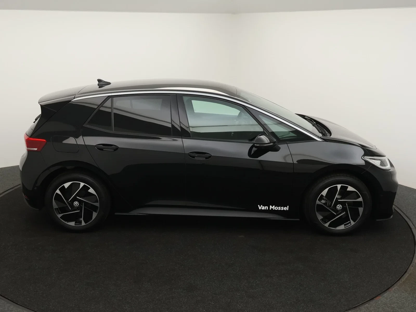 Volkswagen ID.3 Pro Performance Business 59 kWh 150 kW (204 pk) / DEMO