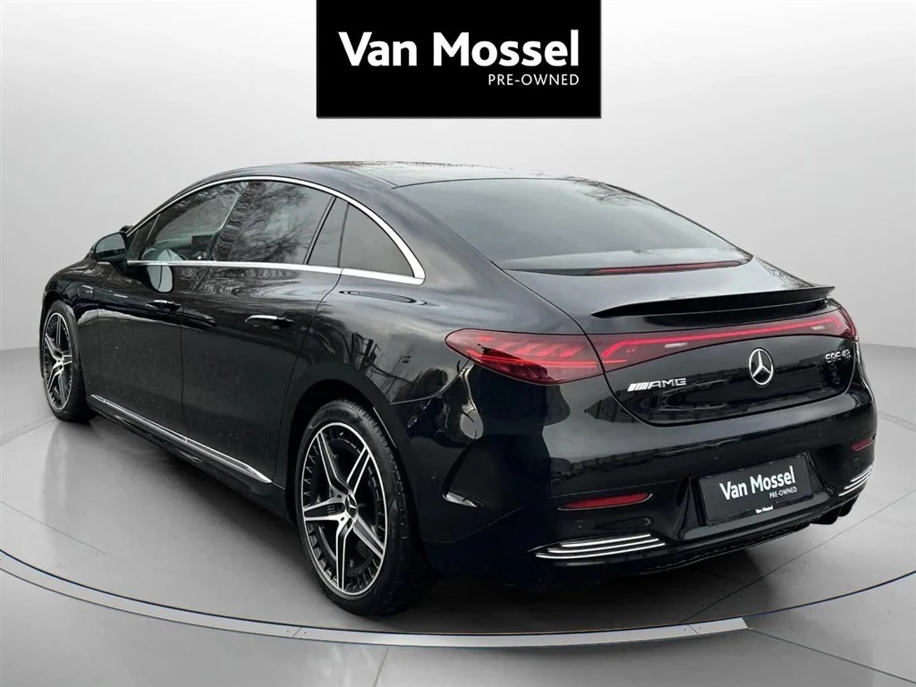 Mercedes-Benz EQE 43 AMG EL Premium 4Matic 476HK Aut.