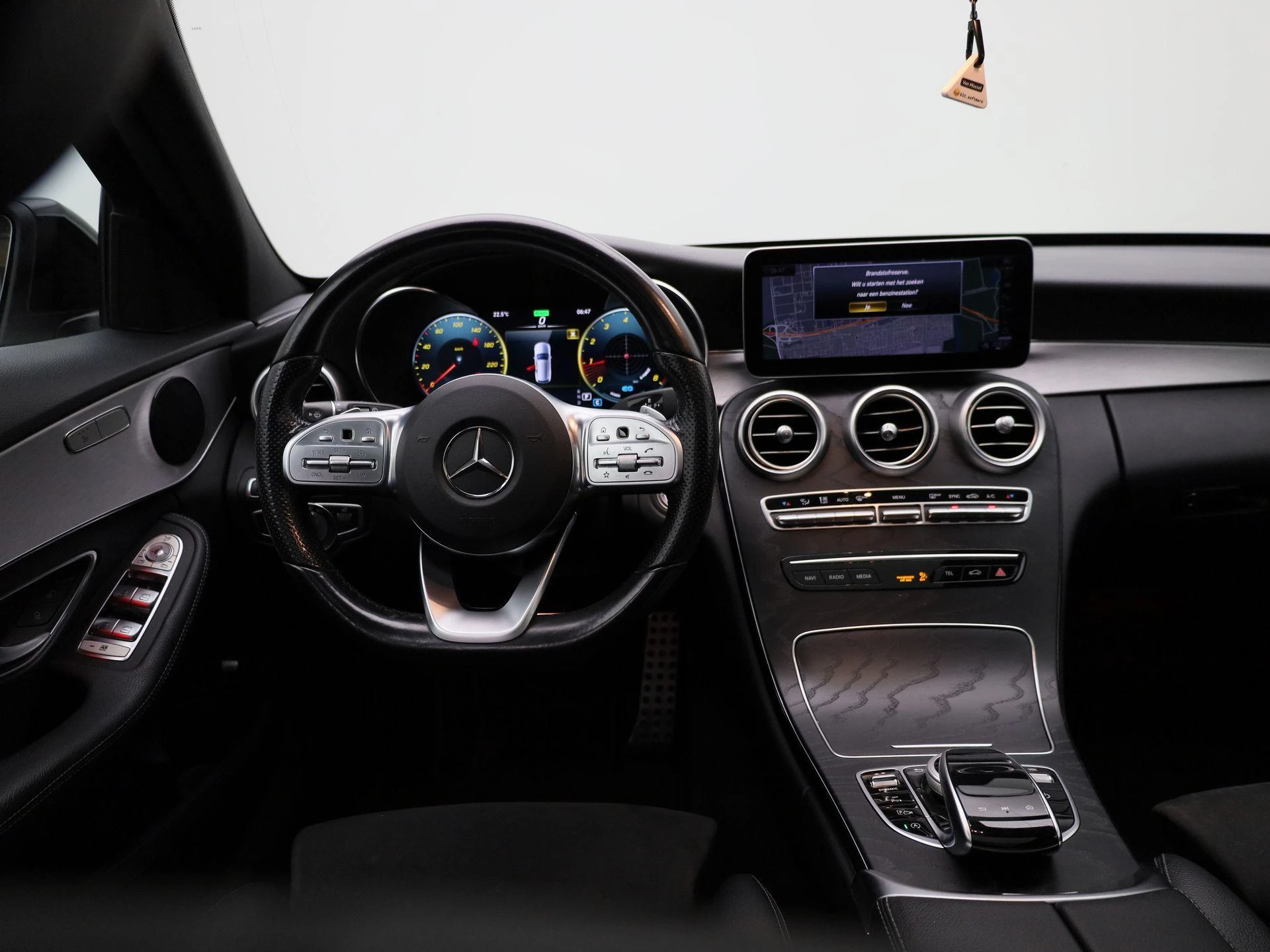 Mercedes-Benz C-Klasse Estate 200 Business Solution AMG