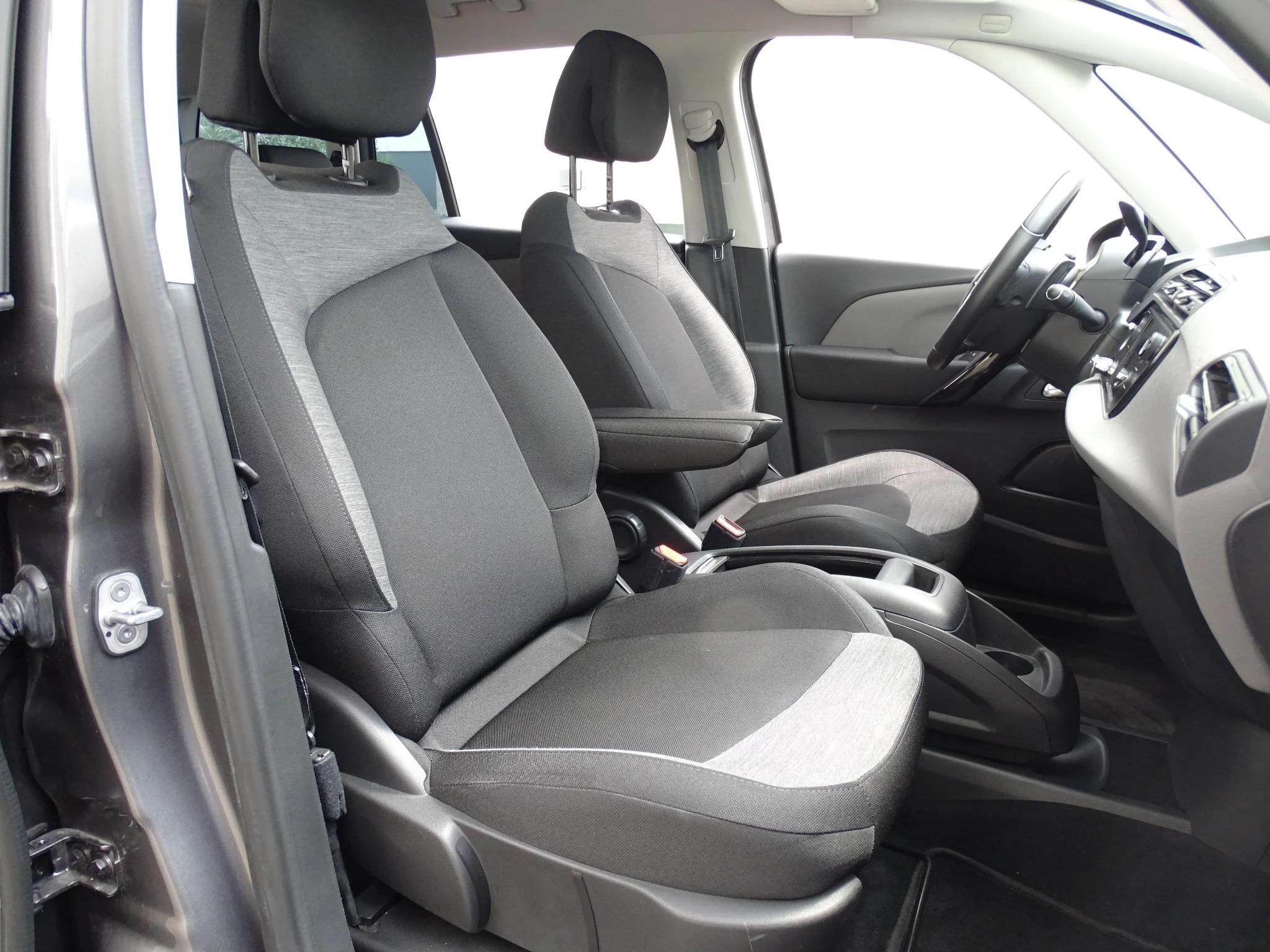 Citroën C4 Spacetourer 1.2 PureTech 130 S&S MAN6 Shine