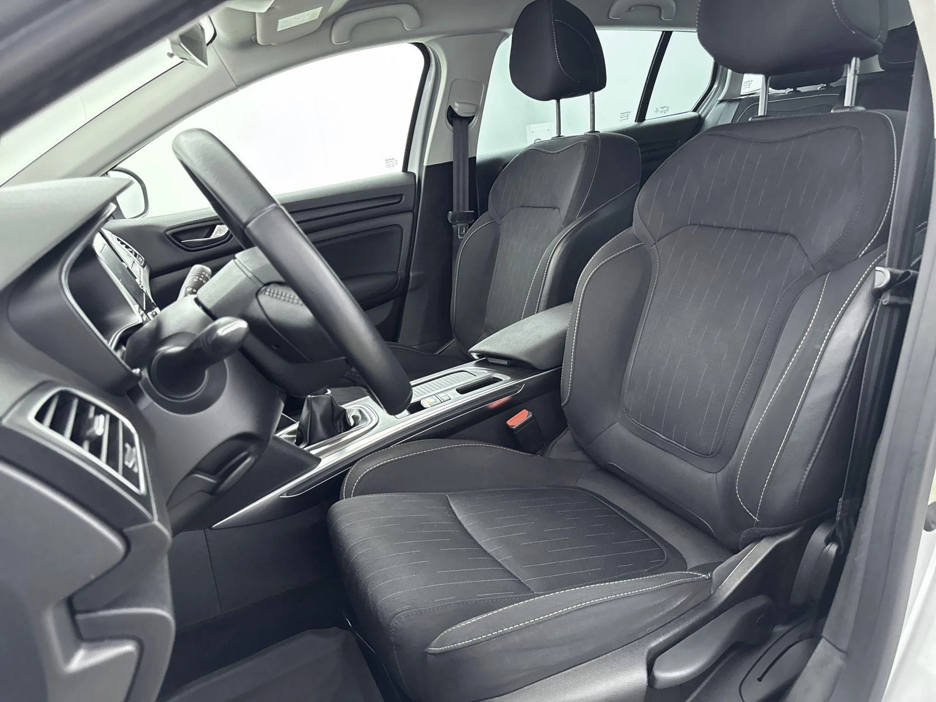 Renault Mégane Estate 1.3 TCe 115Pk Limited