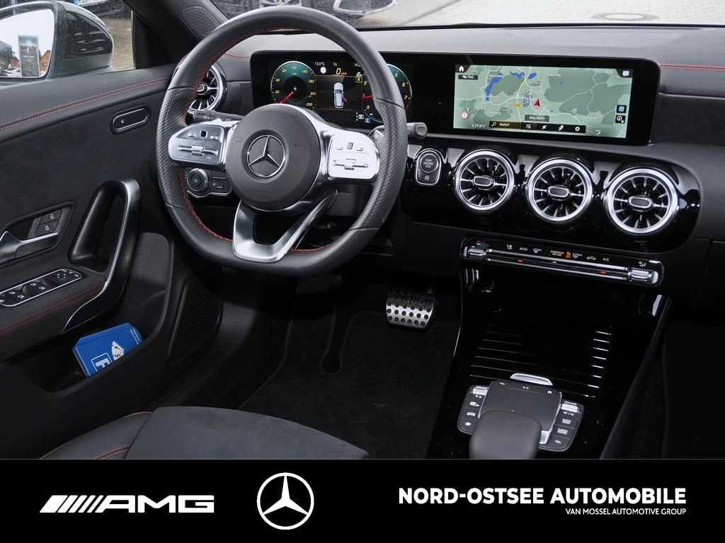 Mercedes-Benz CLA 200 SB AMG NIGHT P-KAMERA MBUX-PREMIUM AMG LineX118 CLA 200 SB AMG NIGHT P-KAMERA MBUX-PREMIUM AMG Line