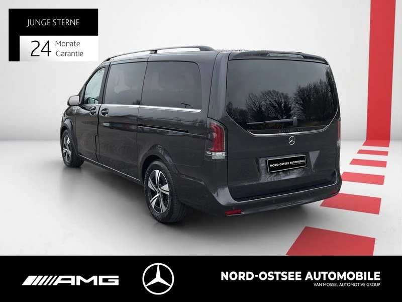 Mercedes-Benz V-Klasse 300 AVANTGARDE MBUX NAVI LED 7 SITZE AVANTGARDEW447 V 300 AVANTGARDE MBUX NAVI LED 7 SITZE AVANTGARDE