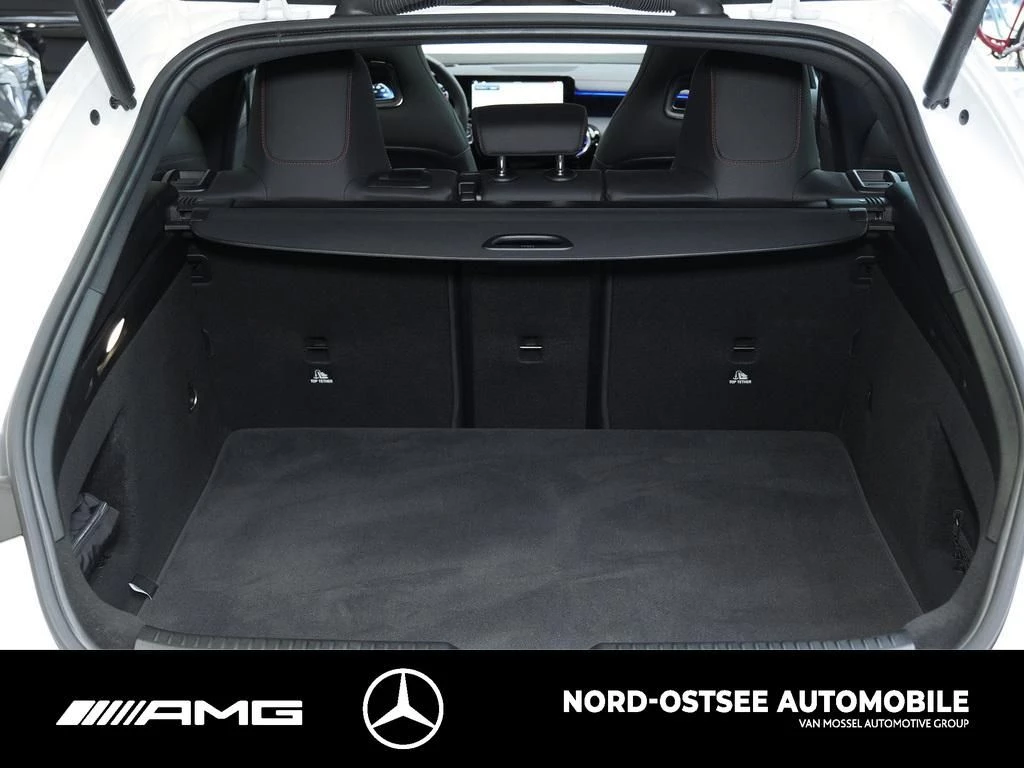 Mercedes-Benz CLA 250 4M SB AMG Line PREMIUM DISTRO PANO 360°K AMG Line