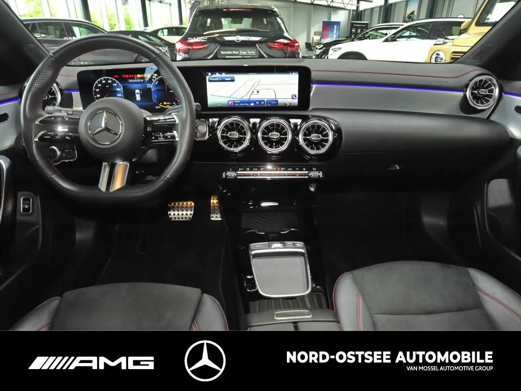 Mercedes-Benz CLA 250 e SB AMG 360 PANO NIGHT MULTIBEAM DISTR AMG Line