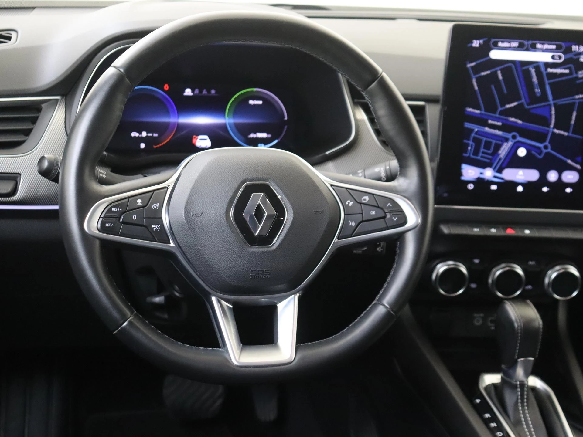 Renault Arkana 1.6 E-Tech Hybrid 145 Intens
