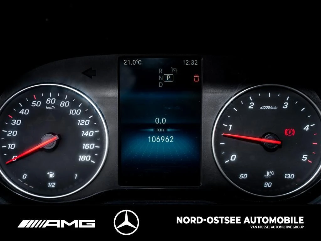 Mercedes-Benz Sprinter 317 L2/H2 KLIMA TEMPO AHK KAMERA HOLZ