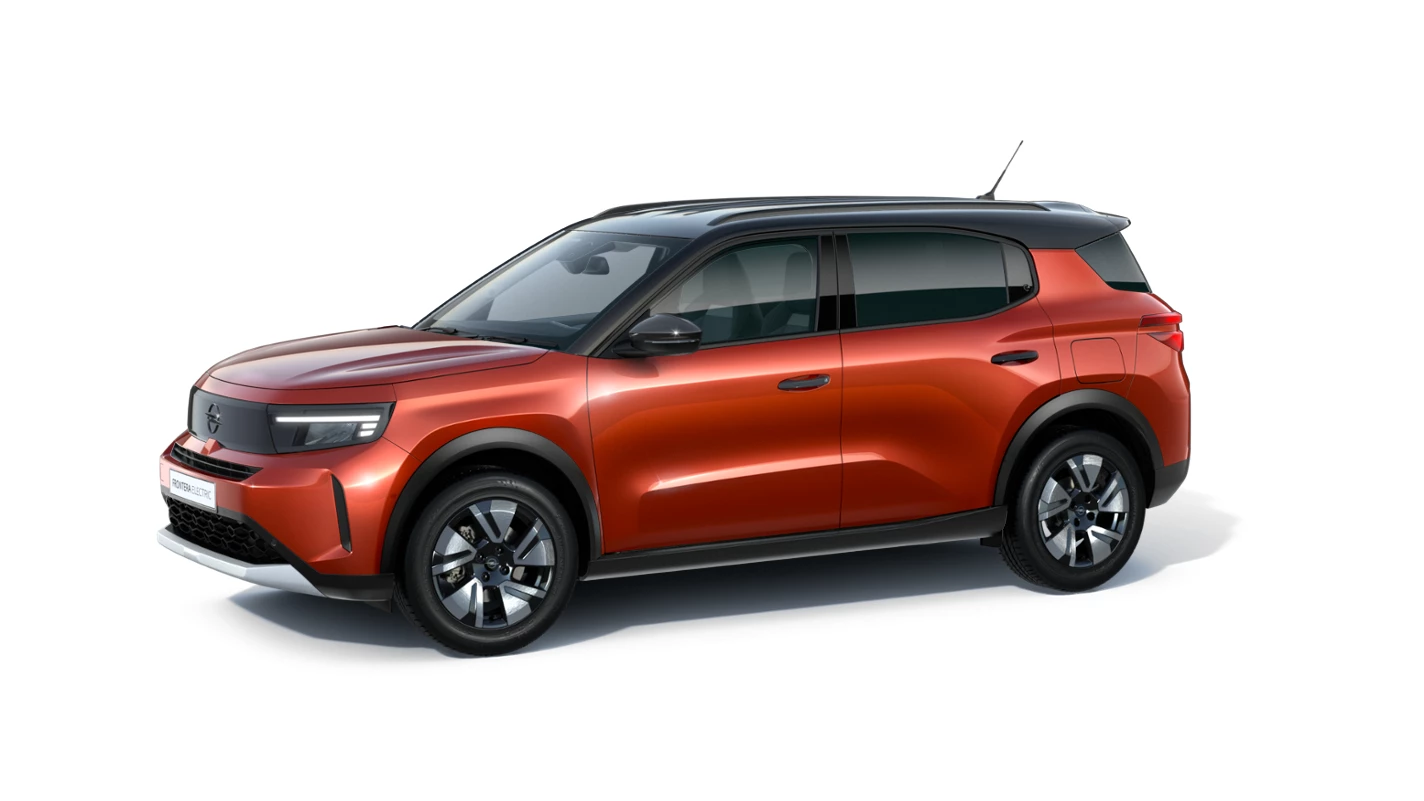 Opel Frontera GS - Electric