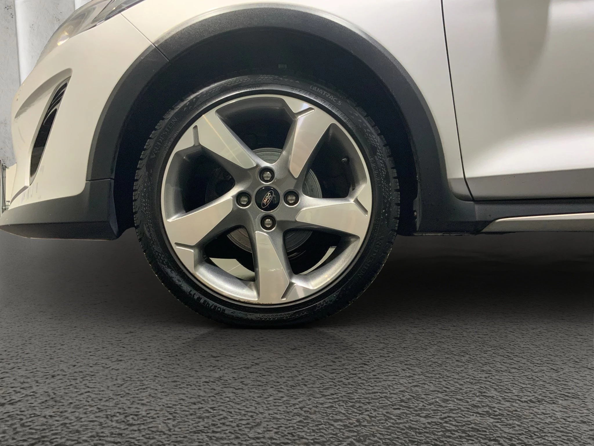 Ford Fiesta 1.0 EcoBoost Active