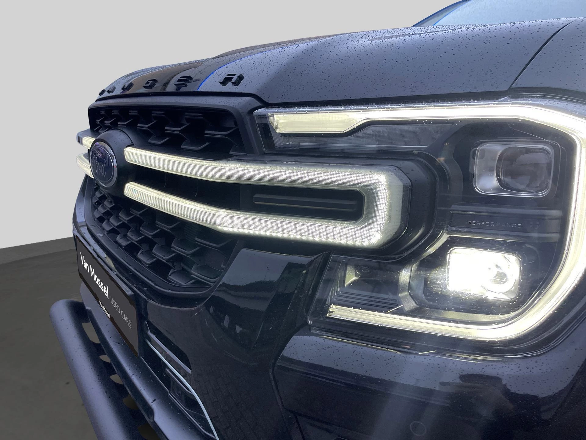 Ford Ranger 2.3i PHEV Stormtrak - VAN MOSSEL EDITION
