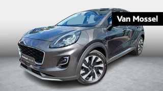Ford Puma Titanium