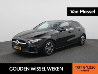 Mercedes-Benz A-Klasse 180 Business Solution