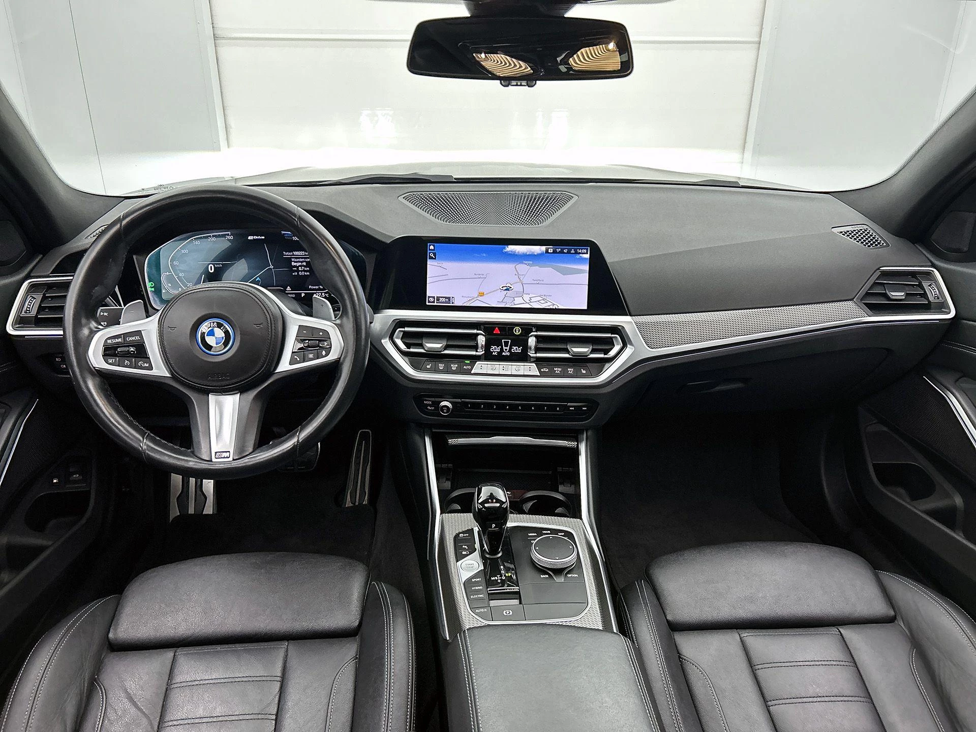 BMW 3 Serie Touring 320e (150 kW)