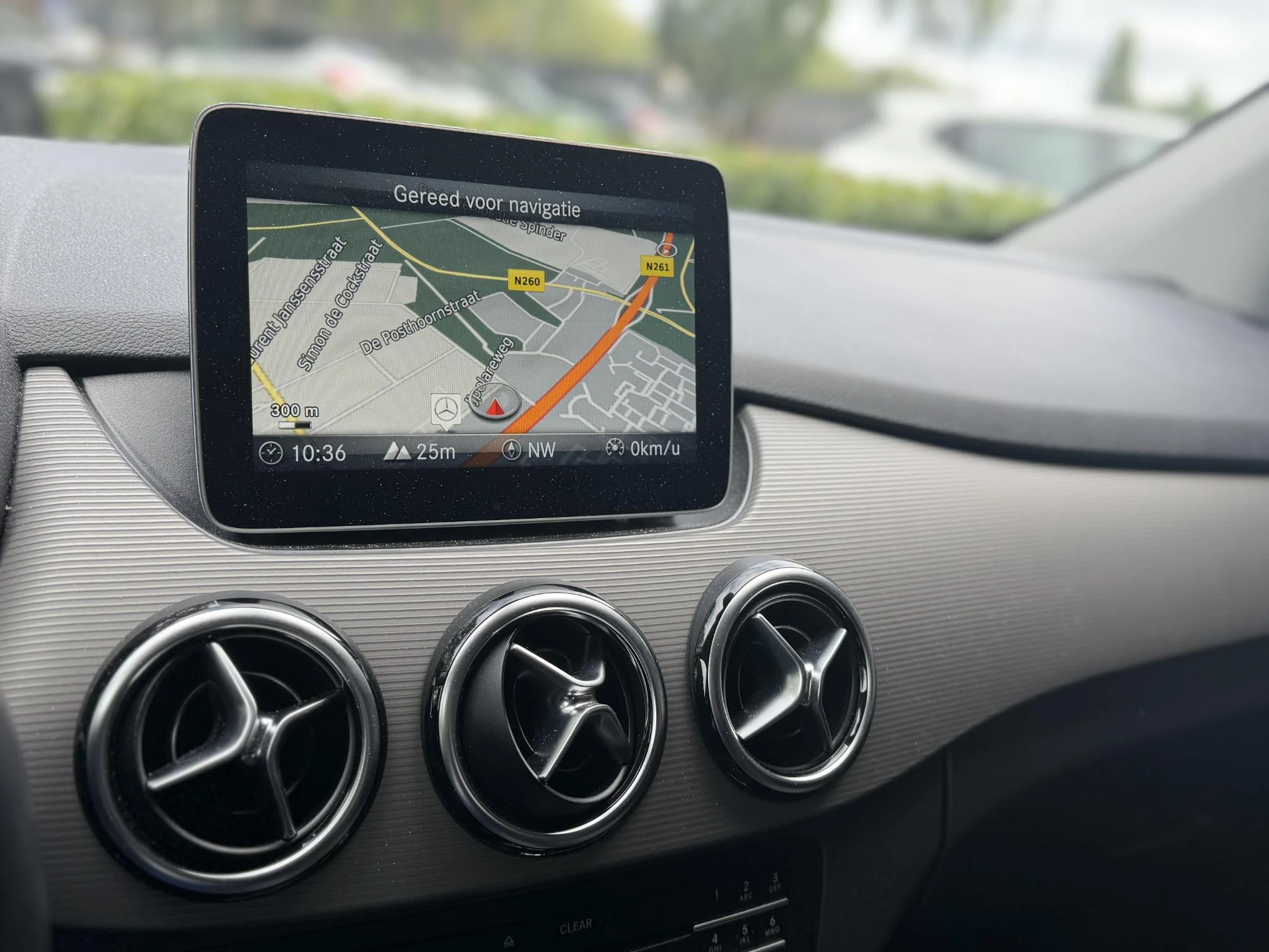 Mercedes-Benz B-Klasse
