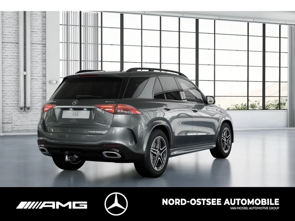 Mercedes-Benz GLE 300 d AMG 4M ADVANCED+PANO 360 AHK BURMESTER AMG Line