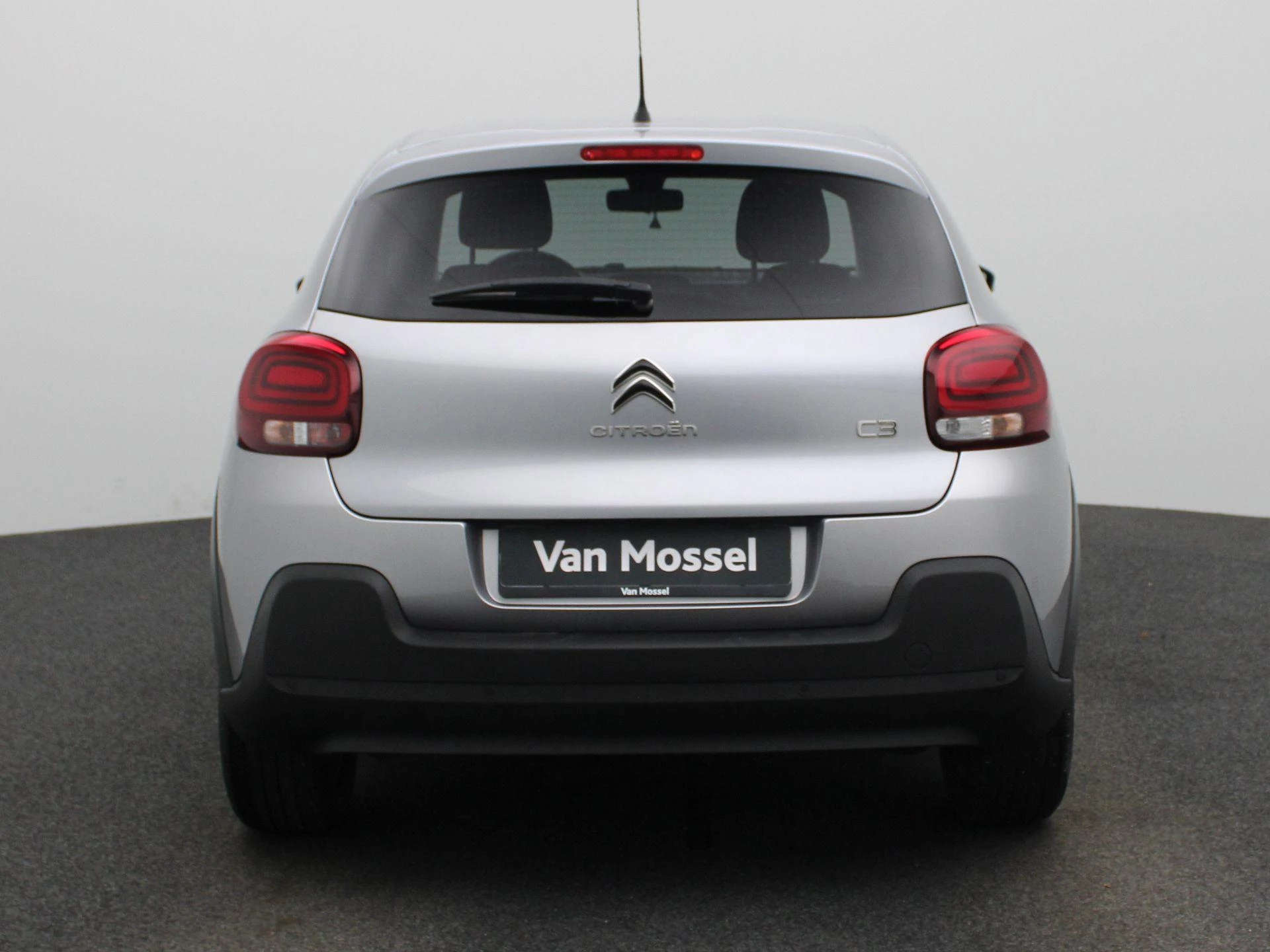Citroën C3 1.2 PureTech 82 S&S MAN Feel