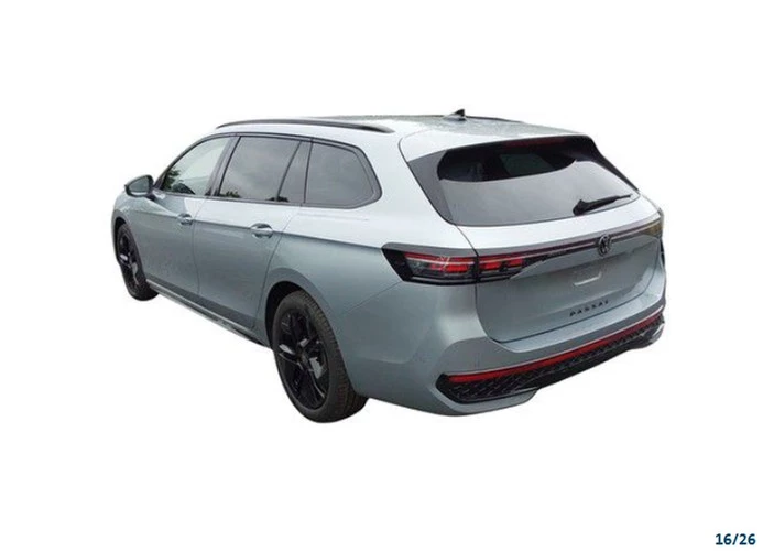 Volkswagen Passat Variant 1.5 TSI DSG eHybrid R-Line AHK