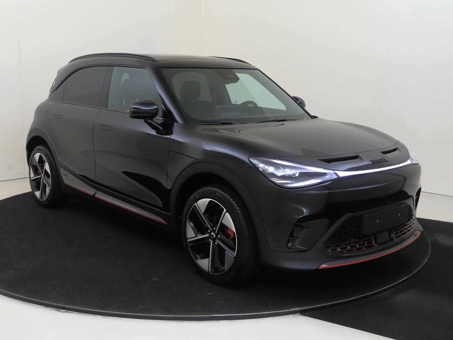 smart #1 BRABUS 66 kWh