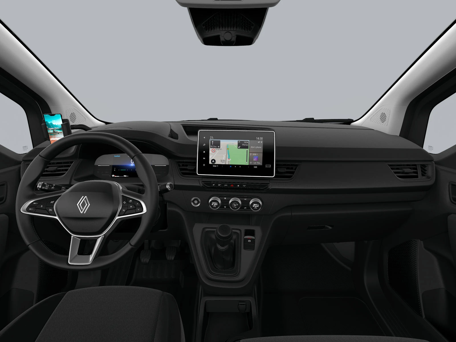 Renault Kangoo Advance
