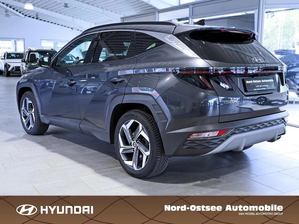 Hyundai Tucson 1.6 T-GDI TREND PHEV 4WD SHZ LHZ NAVI LED Trend