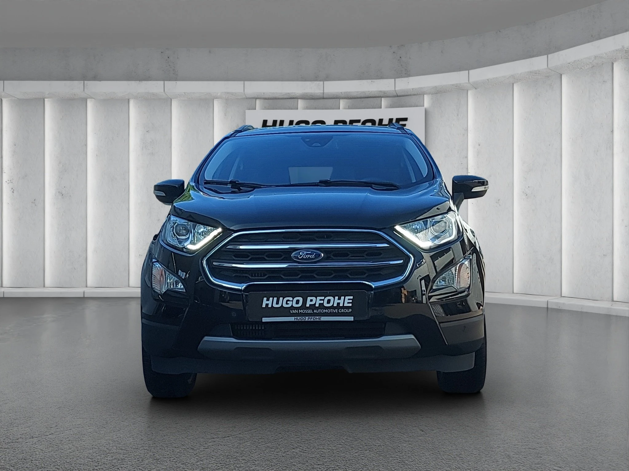 Ford EcoSport 1.0 EcoBoost Titanium Start/Stopp (EURO 6
