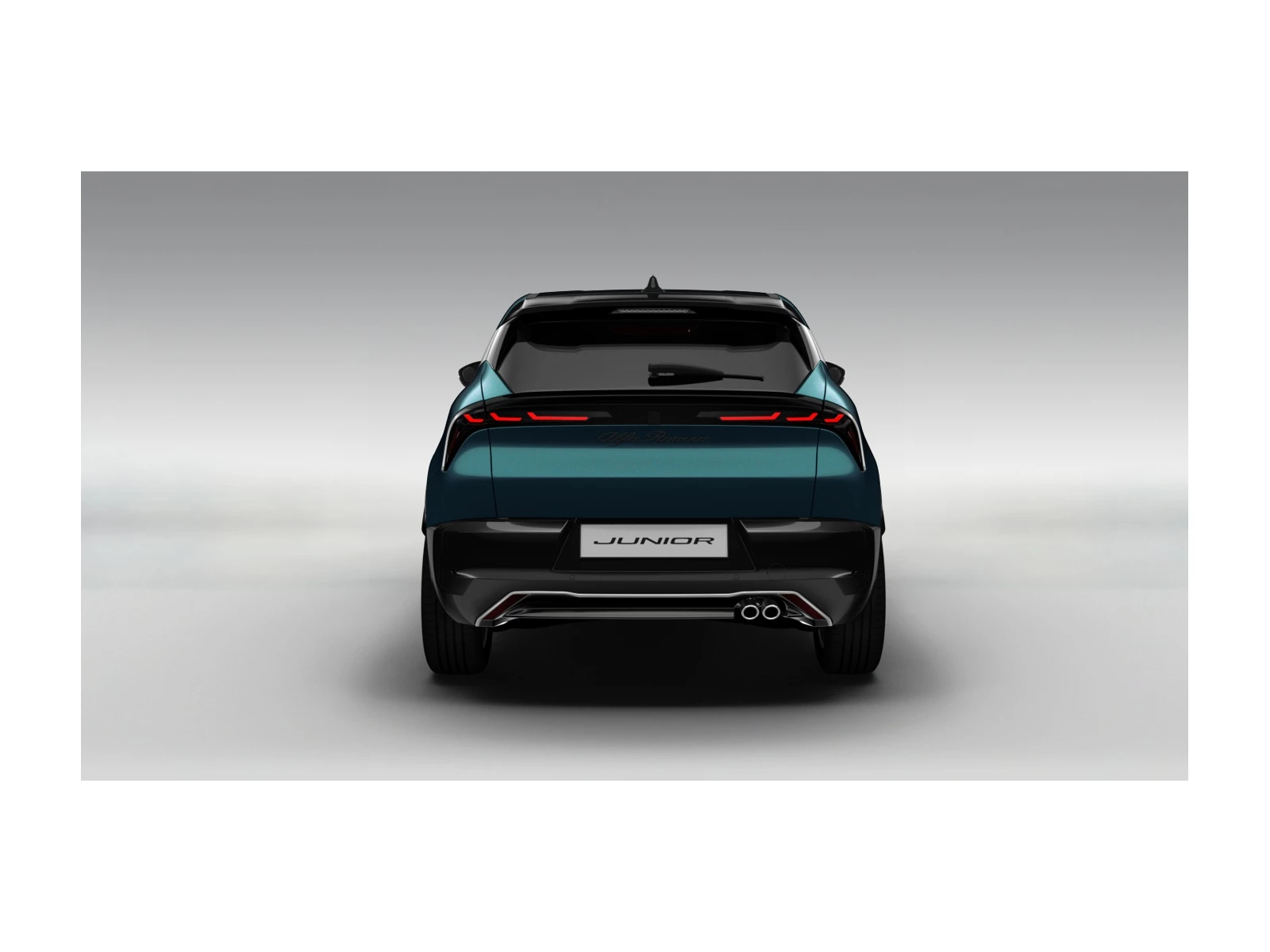 Alfa Romeo Junior Ibrida Sport Speciale