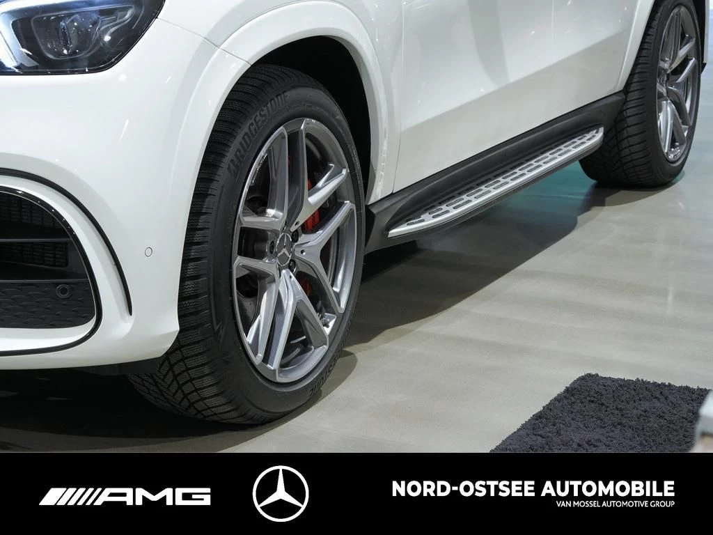 Mercedes-AMG GLE 63 S AMG 4M HUD PANO BURMESTER STANDHZ 360° AMG