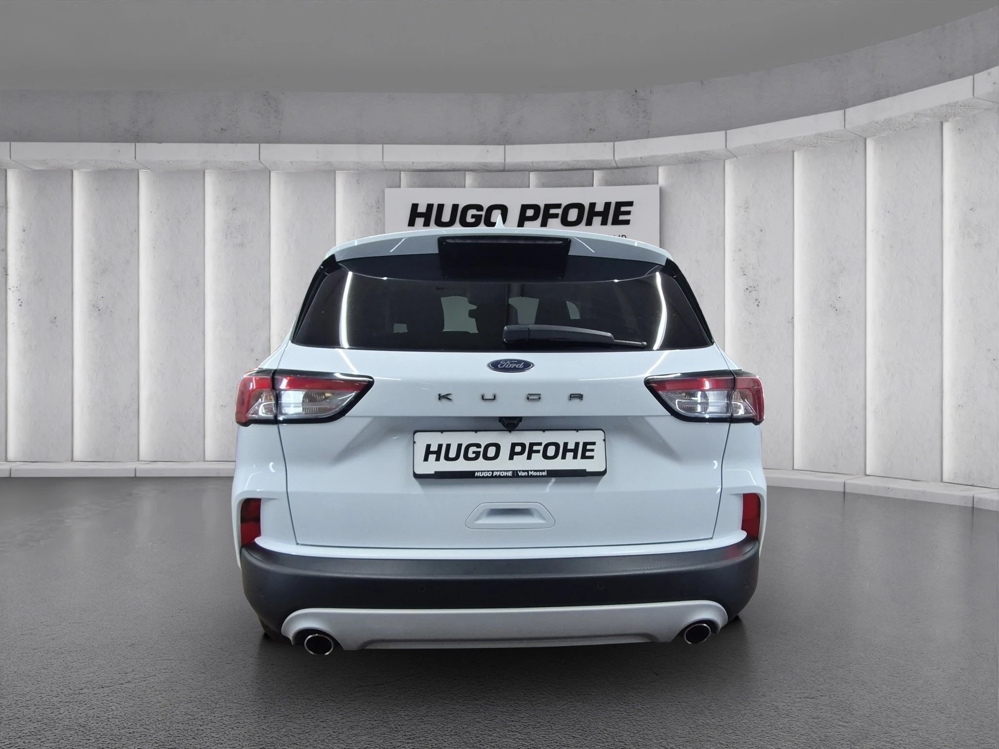 Ford Kuga 1.5 EcoBlue Titanium